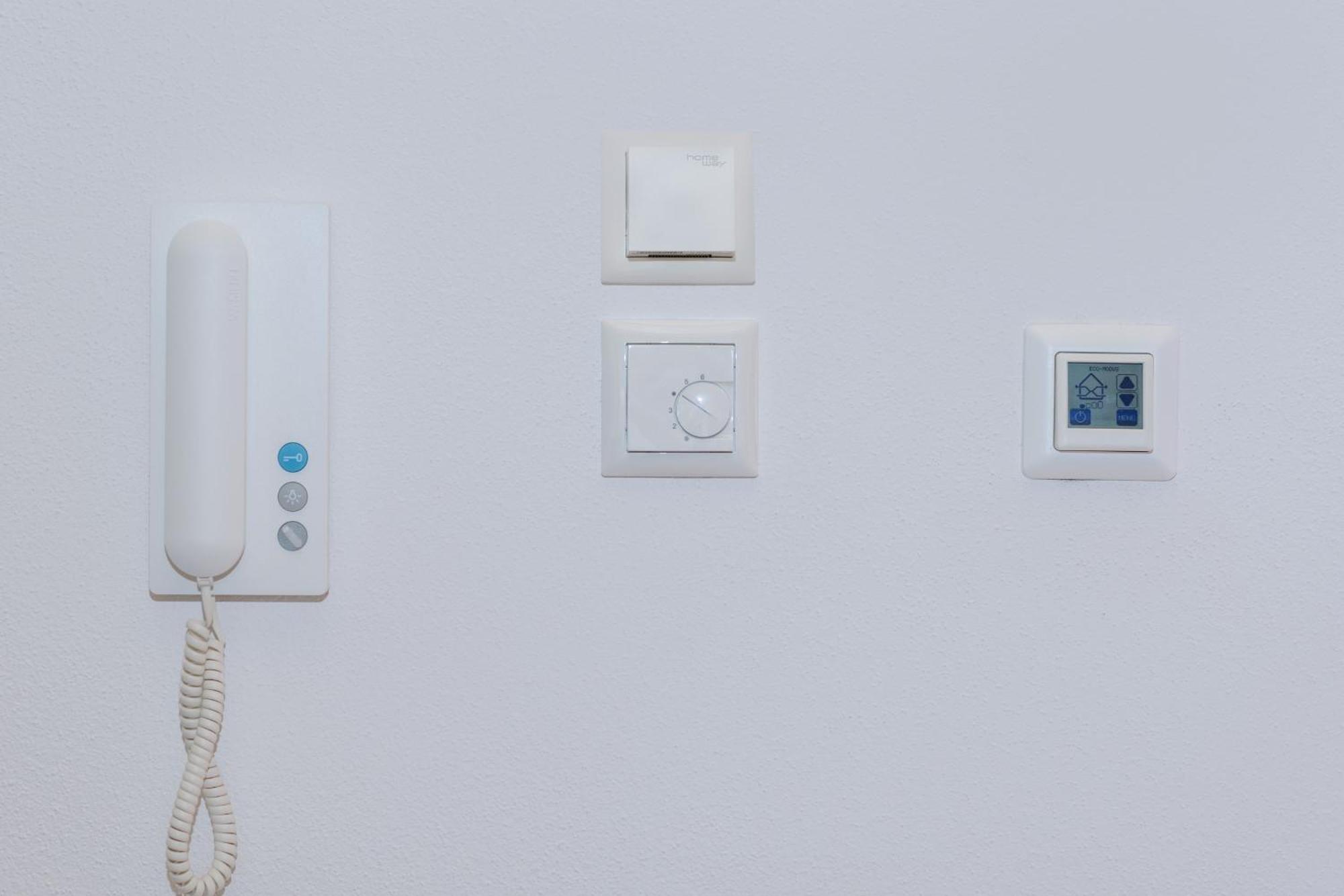 Berg Fux - Ferienwohnung Francis Der Esel Зонтгофен Екстер'єр фото